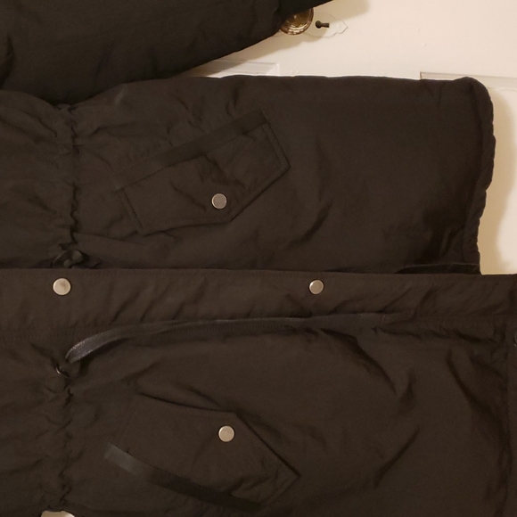 Andrew Marc Down Coat - Picture 3 of 8